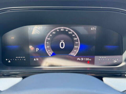 2025 Volkswagen Taos S 4Motion