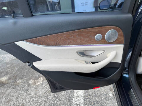 2017 Mercedes-Benz E-Class E 300