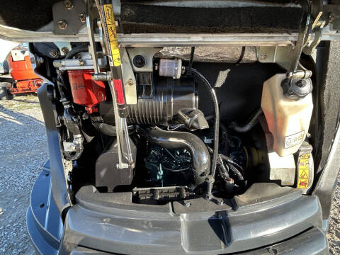 2020 Bobcat E26 Excavator