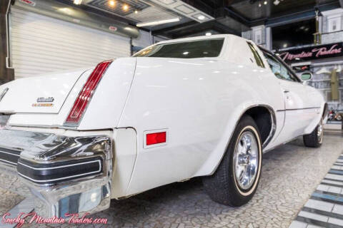 1977 Oldsmobile Cutlass
