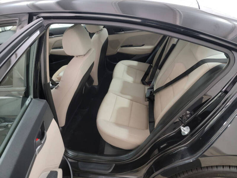 2017 Hyundai Elantra Value Edition