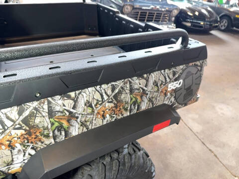 2020 Coleman Outfitter