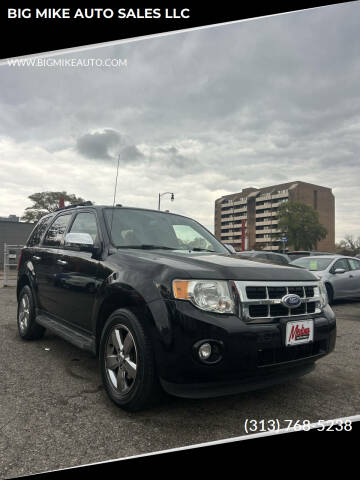 2012 Ford Escape XLT