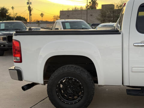 2013 GMC Sierra 1500 SL