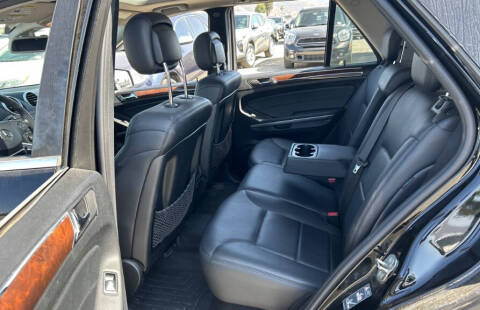 2011 Mercedes-Benz M-Class ML 350