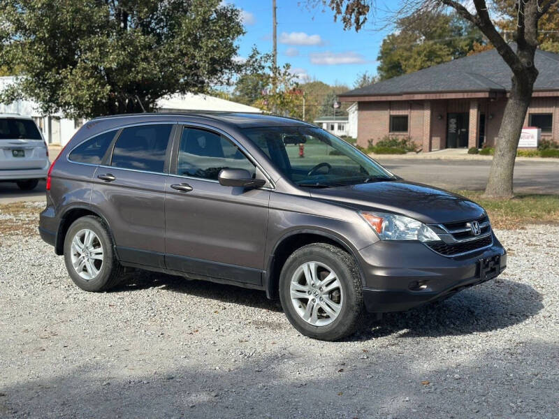 2011 Honda CR-V EX-L