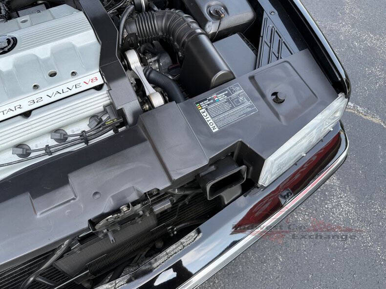 1993 Cadillac Allante