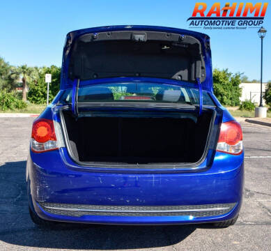 2012 Chevrolet Cruze LT