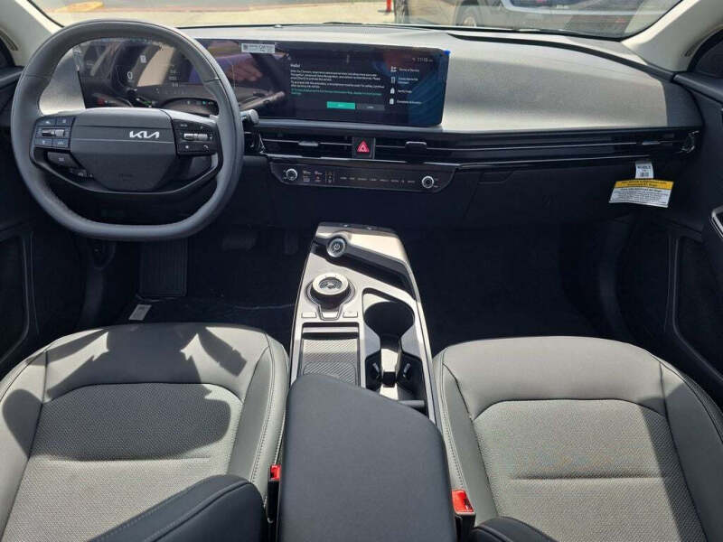 2026 Kia EV6 Light Long Range