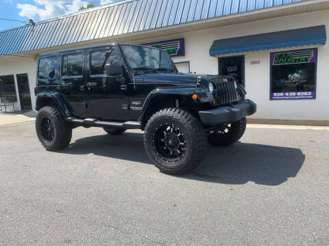 Jeep Wrangler For Sale in Morganton, NC - KAR KOUNTRY