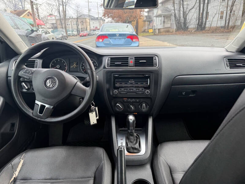 2012 Volkswagen Jetta SE photo 10