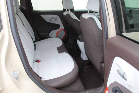 2015 Jeep Renegade Latitude