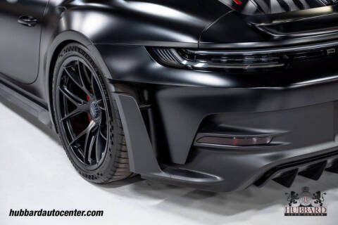 2024 Porsche 911 GT3 RS