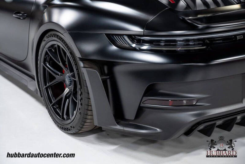 2024 Porsche 911 GT3 RS