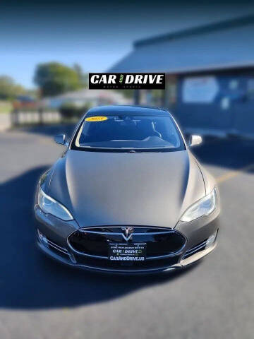 2015 Tesla Model S