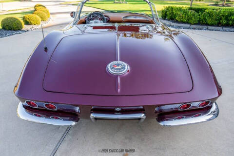 1962 Chevrolet Corvette