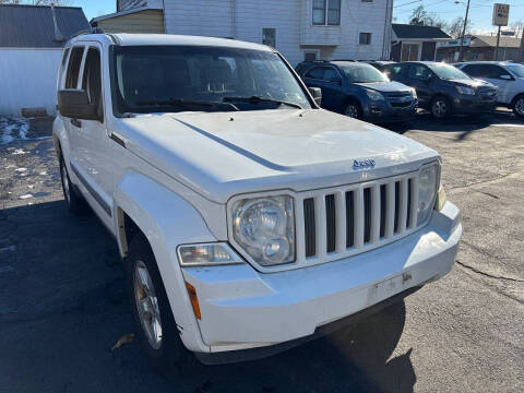2010 Jeep Liberty Sport