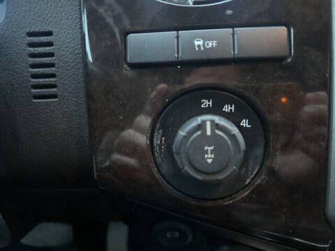 2015 Ford F-350 Super Duty