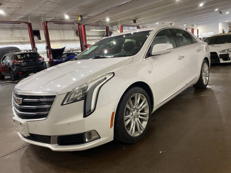 2019 Cadillac XTS Luxury