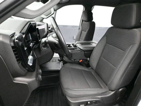 2024 Chevrolet Silverado 3500HD