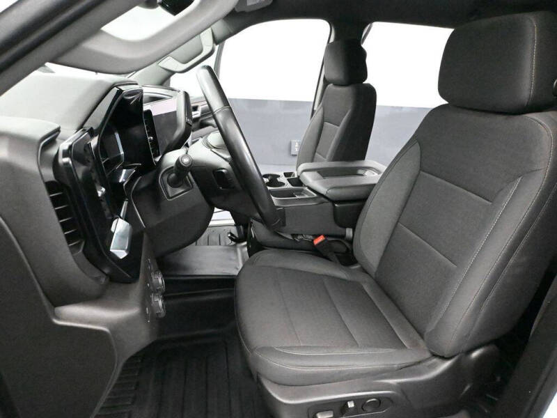 2024 Chevrolet Silverado 3500HD