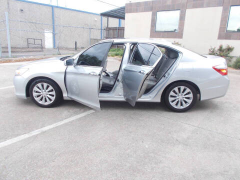 2013 Honda Accord EX-L