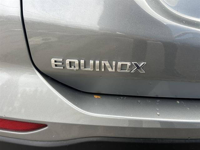 2023 Chevrolet Equinox LS