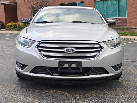 2014 Ford Taurus Limited