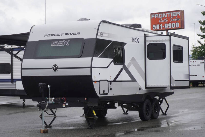 2026 Forest River IBEX