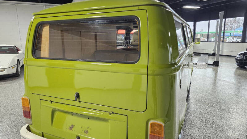 1977 Volkswagen Vanagon