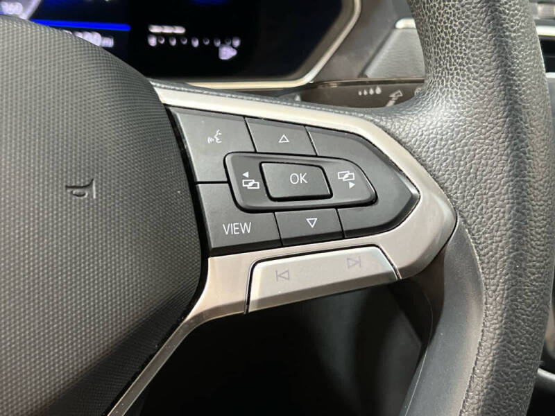 2022 Volkswagen Tiguan S 4Motion