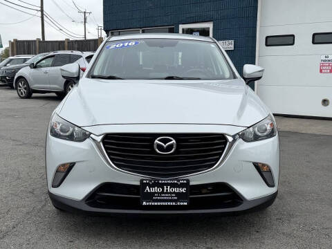 2016 Mazda CX-3 Touring