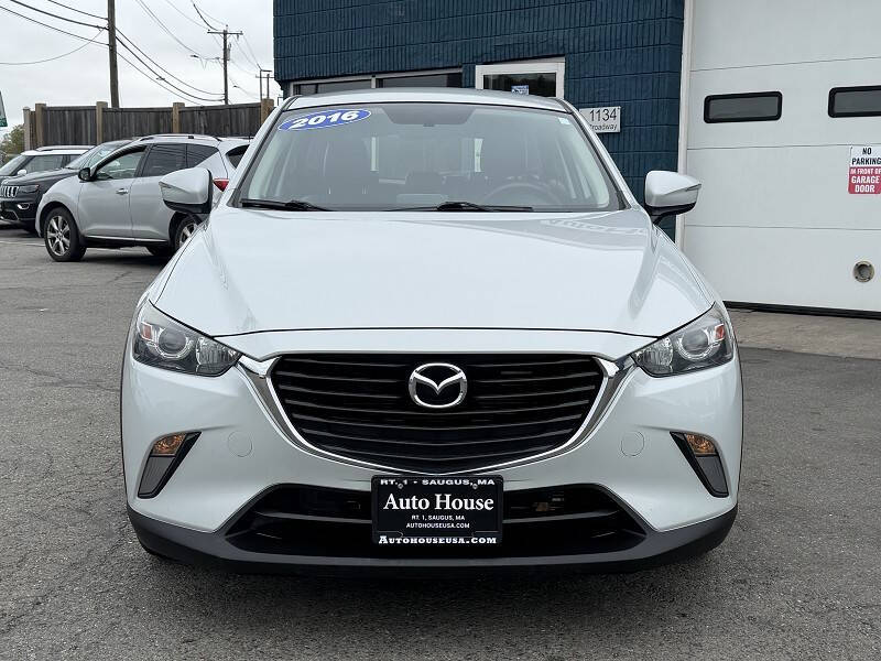 2016 Mazda CX-3 Touring