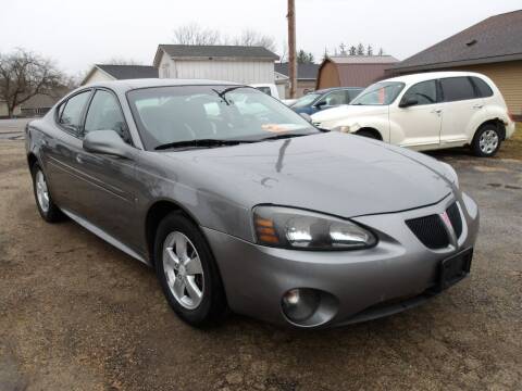 2007 Pontiac Grand Prix for sale at BlackJack Auto Sales in Westby WI