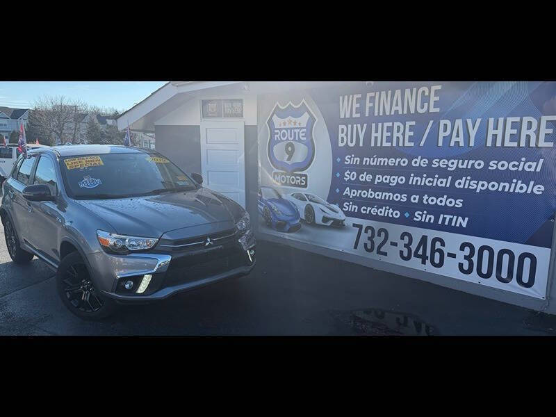 2019 Mitsubishi Outlander Sport LE