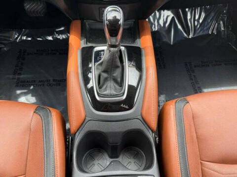 2017 Nissan Rogue