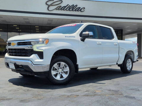2024 Chevrolet Silverado 1500