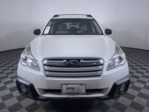 2014 Subaru Outback 2.5i