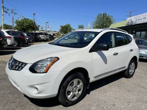 2014 Nissan Rogue Select for sale at Joliet Auto Center in Joliet IL