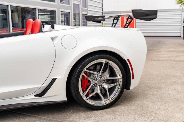 2019 Chevrolet Corvette 5