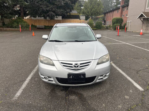 2004 Mazda MAZDA3 s