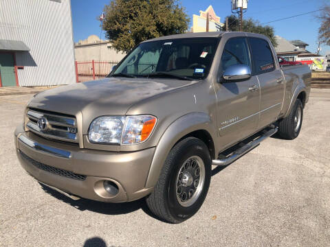 2005 Toyota Tundra for sale at EZ Buy Auto Center in San Antonio TX