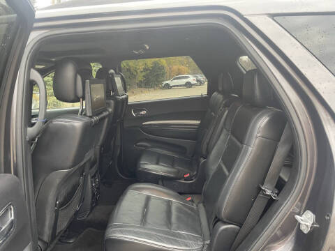 2017 Dodge Durango GT