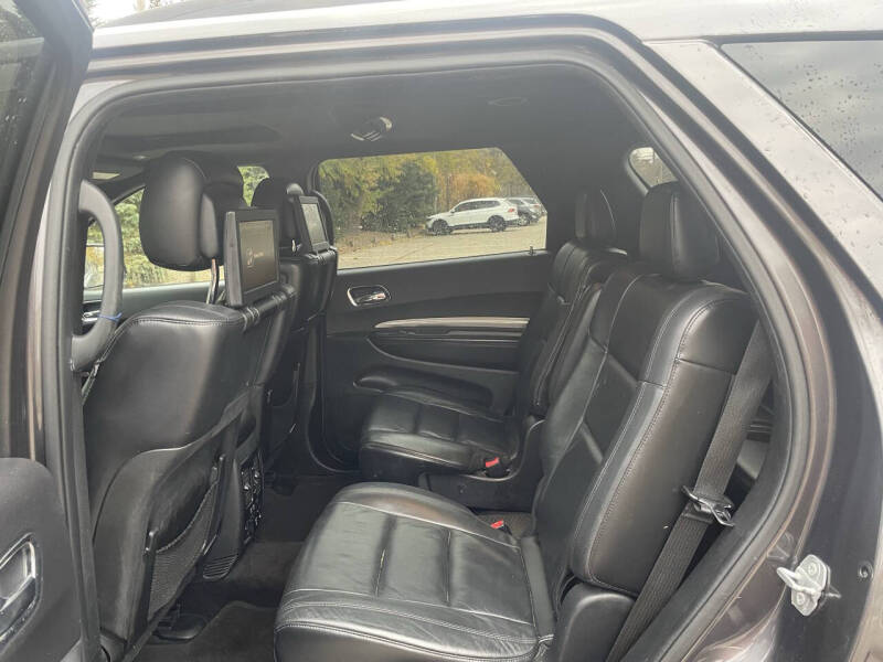 2017 Dodge Durango GT