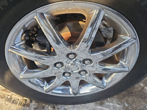 2008 Buick Lucerne CXL