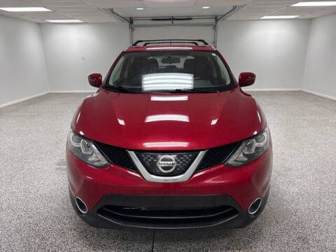 2018 Nissan Rogue Sport