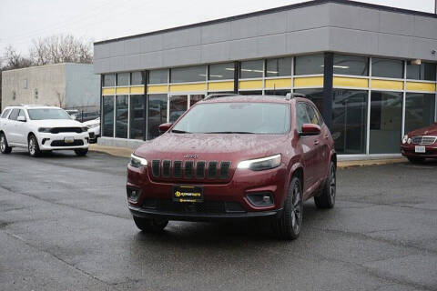 2020 Jeep Cherokee for sale at CarSmart in Temple Hills MD