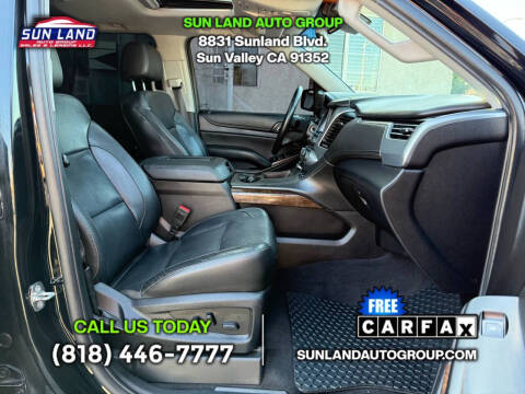 2020 Chevrolet Suburban LT