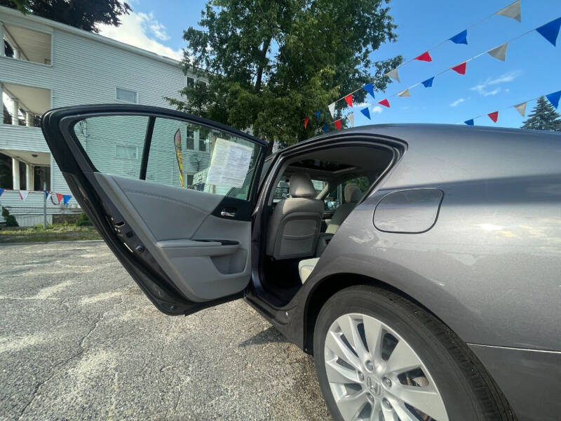 2014 Honda Accord EX