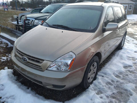 2008 Kia Sedona for sale at Seneca Motors, Inc. in Seneca PA